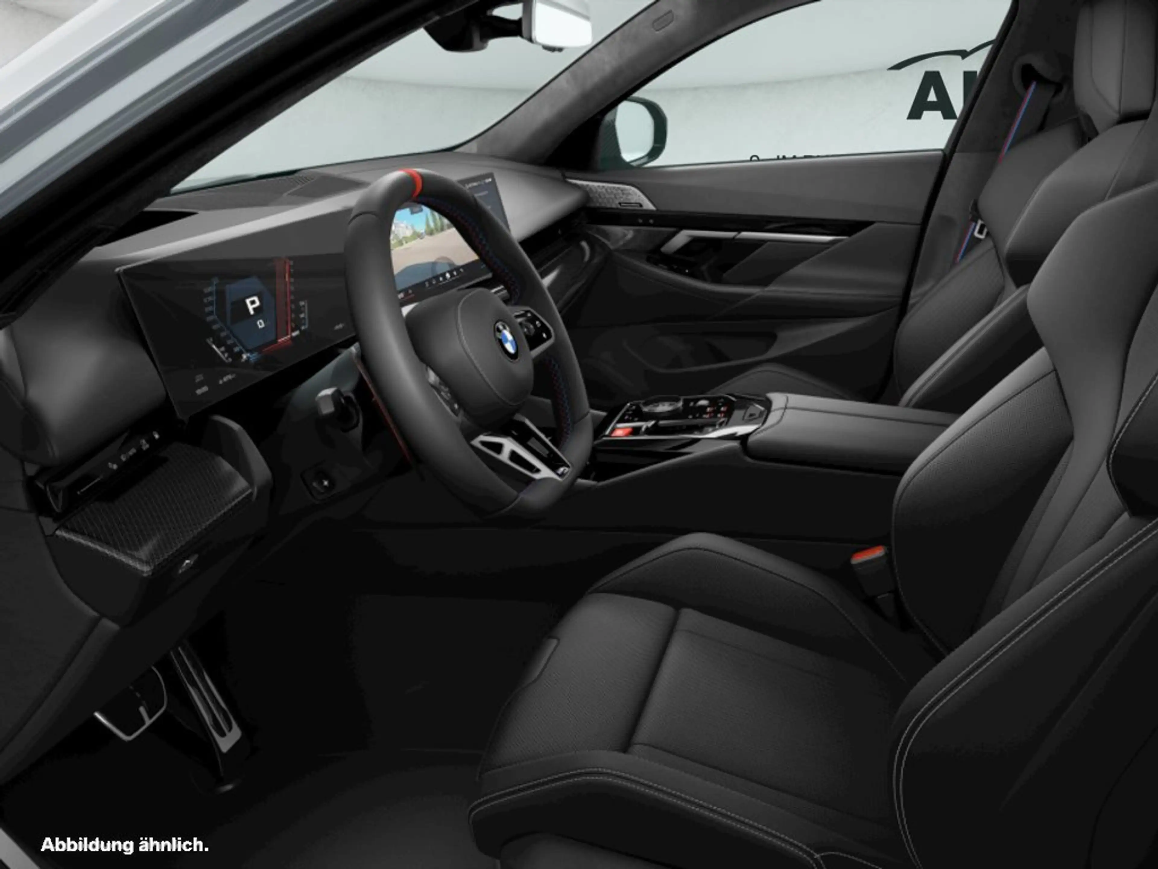 BMW M5 Limousine — photo 3
