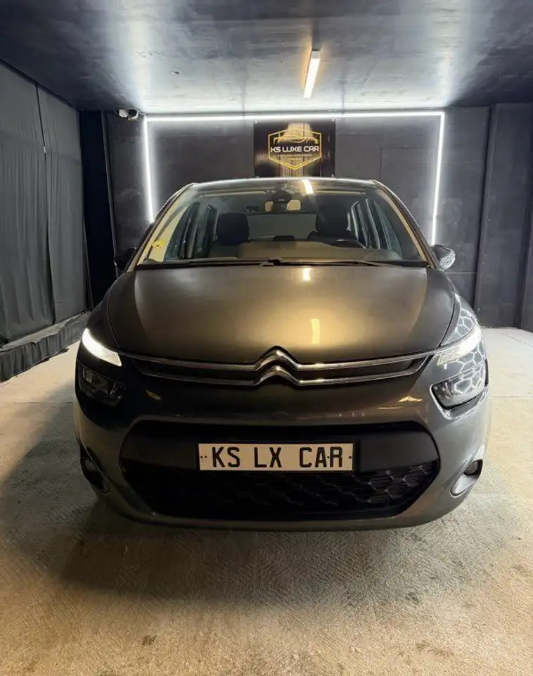 Citroen C4 Picasso CitroÃ«n 1.6 e-HDI Business 116Cv 1 Ã¨re