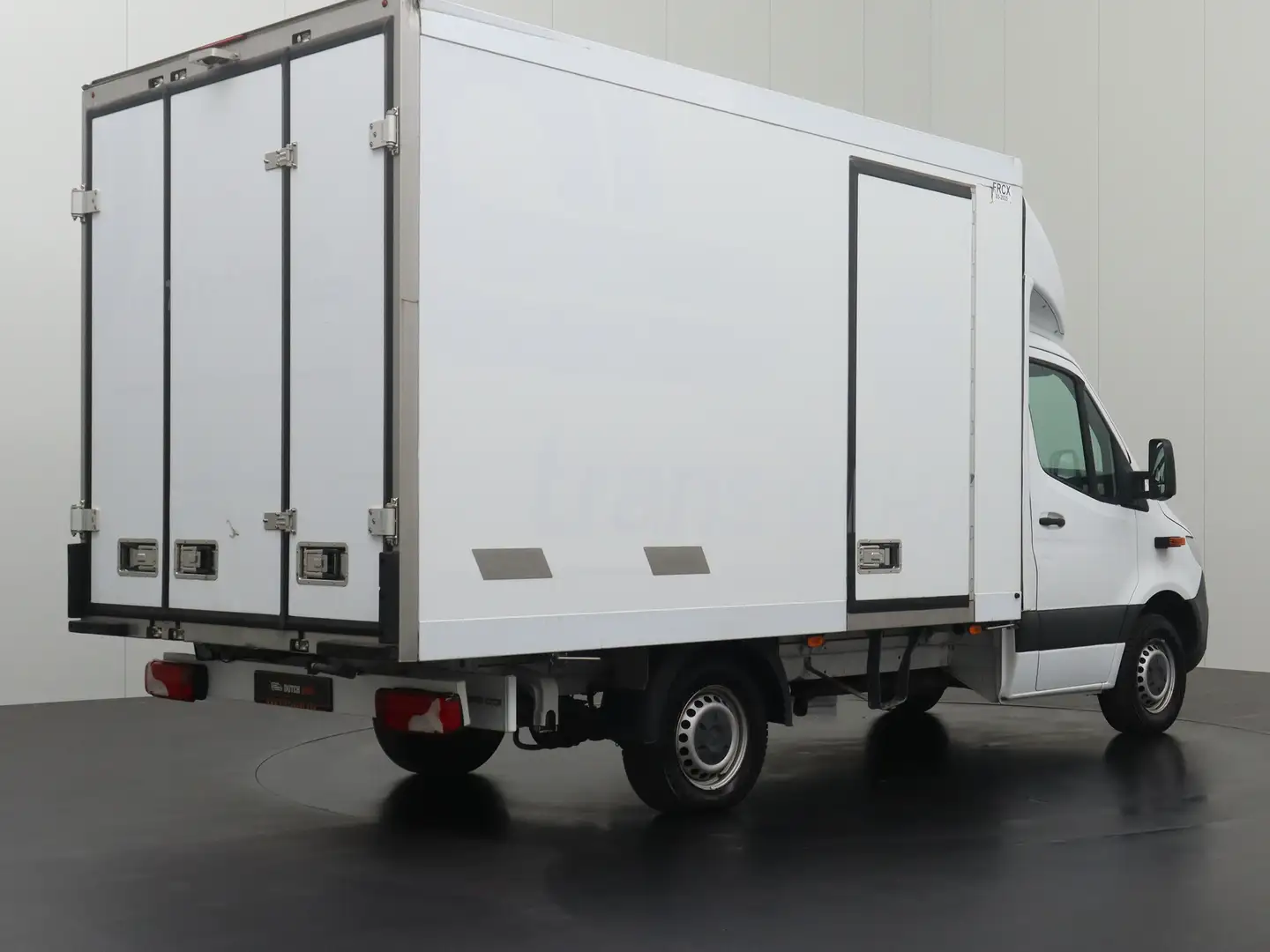Mercedes-Benz Sprinter 316CDI Koel/Vries Bakwagen 12|220V | +20-20℃ | Air Wit - 2