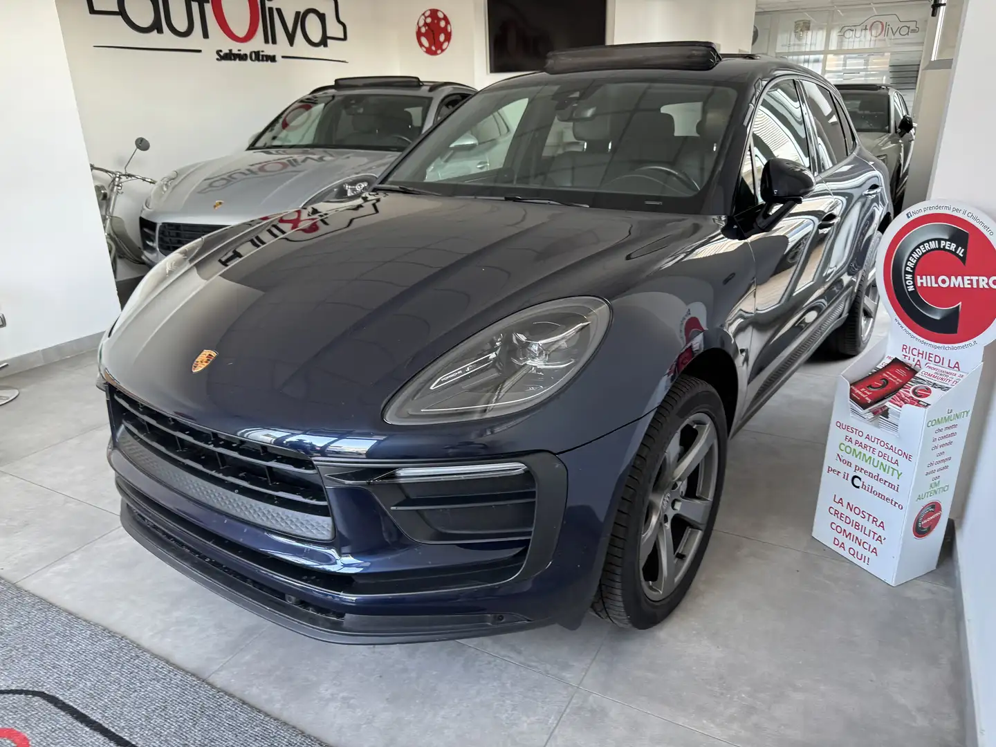 Porsche Macan IVA ESPOSTA PREZZO REALE TETTO + PACK GTS - 2
