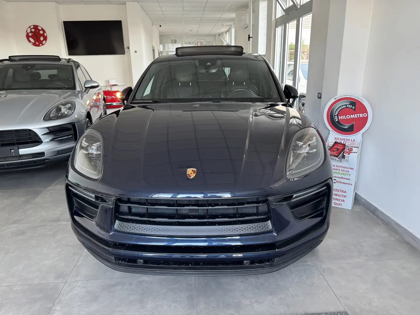 Porsche Macan IVA ESPOSTA PREZZO REALE TETTO + PACK GTS - 1