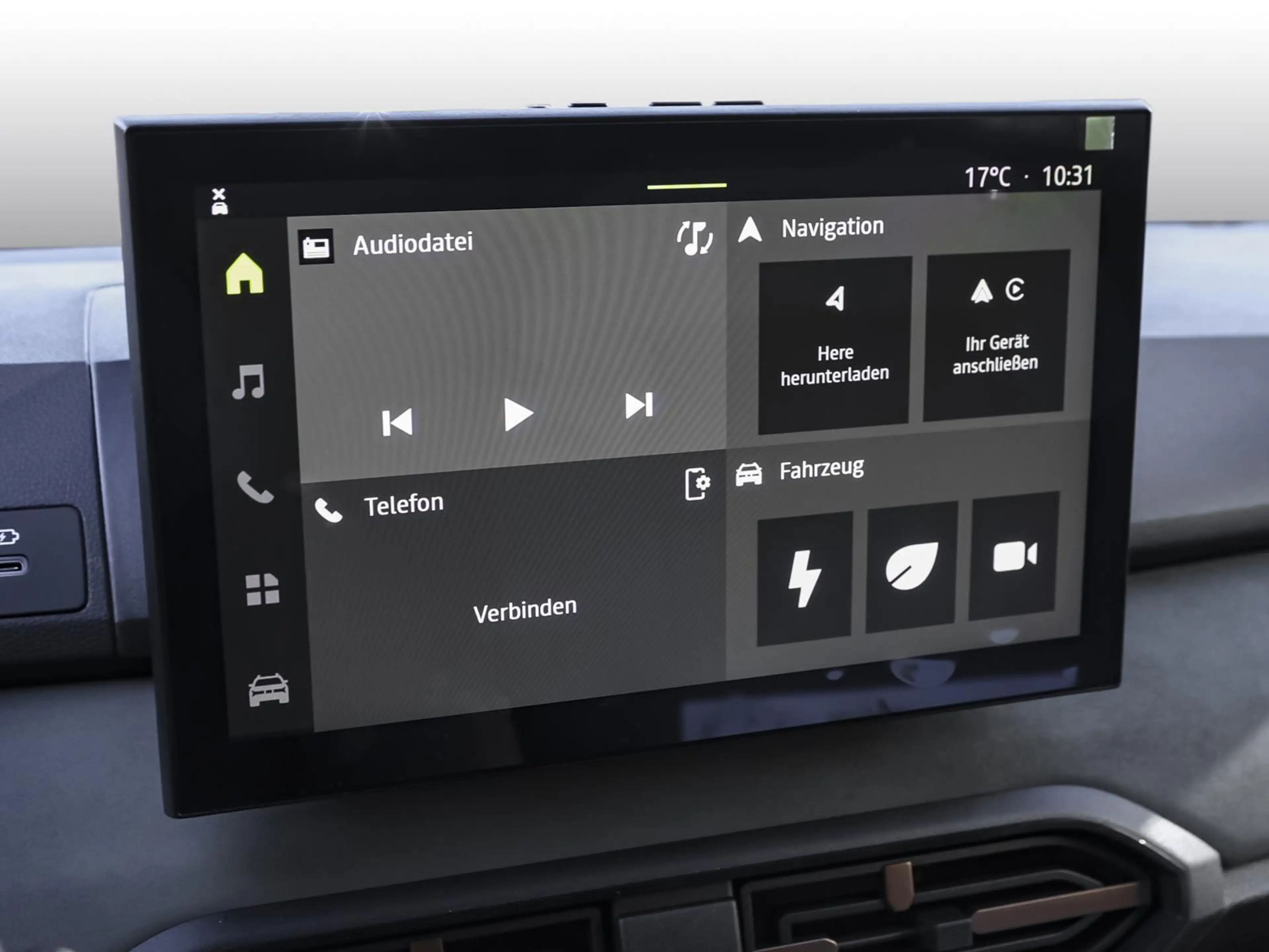 Dacia Jogger Extreme hybrid 155 NAVI SHZ PDC LHZ KLIMA — photo 6