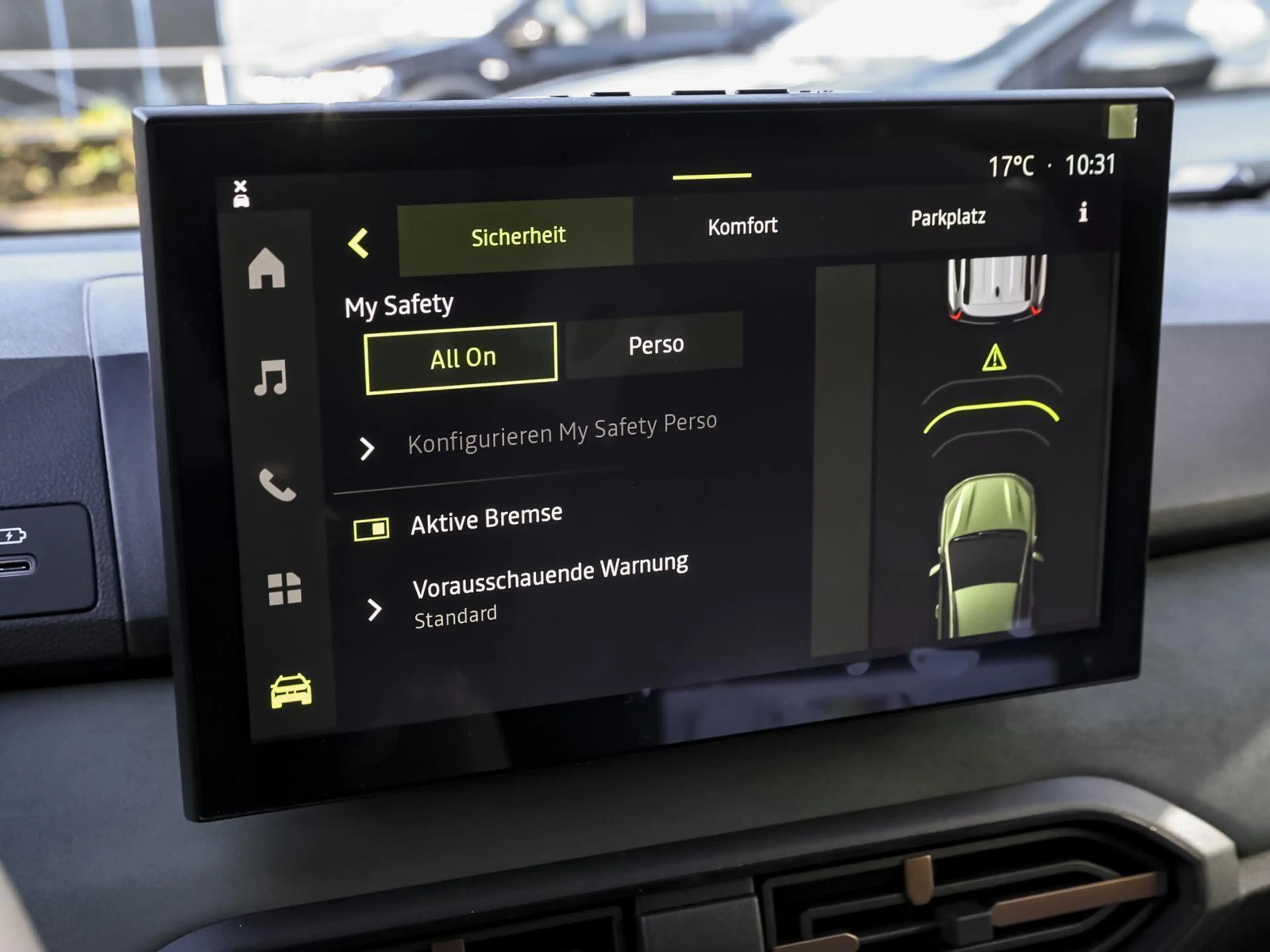 Dacia Jogger Extreme hybrid 155 NAVI SHZ PDC LHZ KLIMA — photo 14