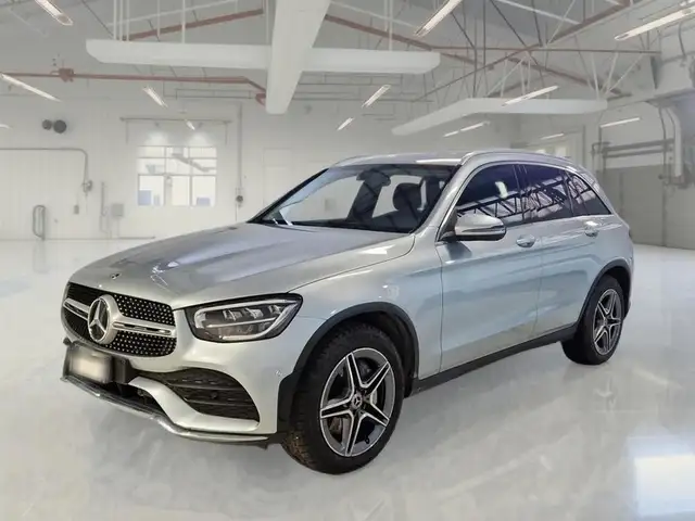 Mercedes-Benz GLC 200 GLC 200 d 4Matic Premium aut.