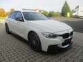 BMW 335 i xDrive Lim. M Performance Motor ca.80.000 Km Blanc - thumbnail 2
