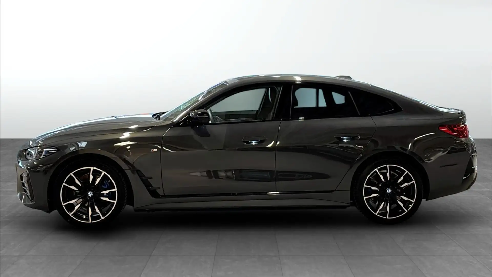 BMW i4 Gran Coupe M50 xDrive*Keyless*HUK*360grad* Grau - 2