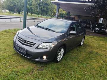 Corolla Liftback 1.6 GLi