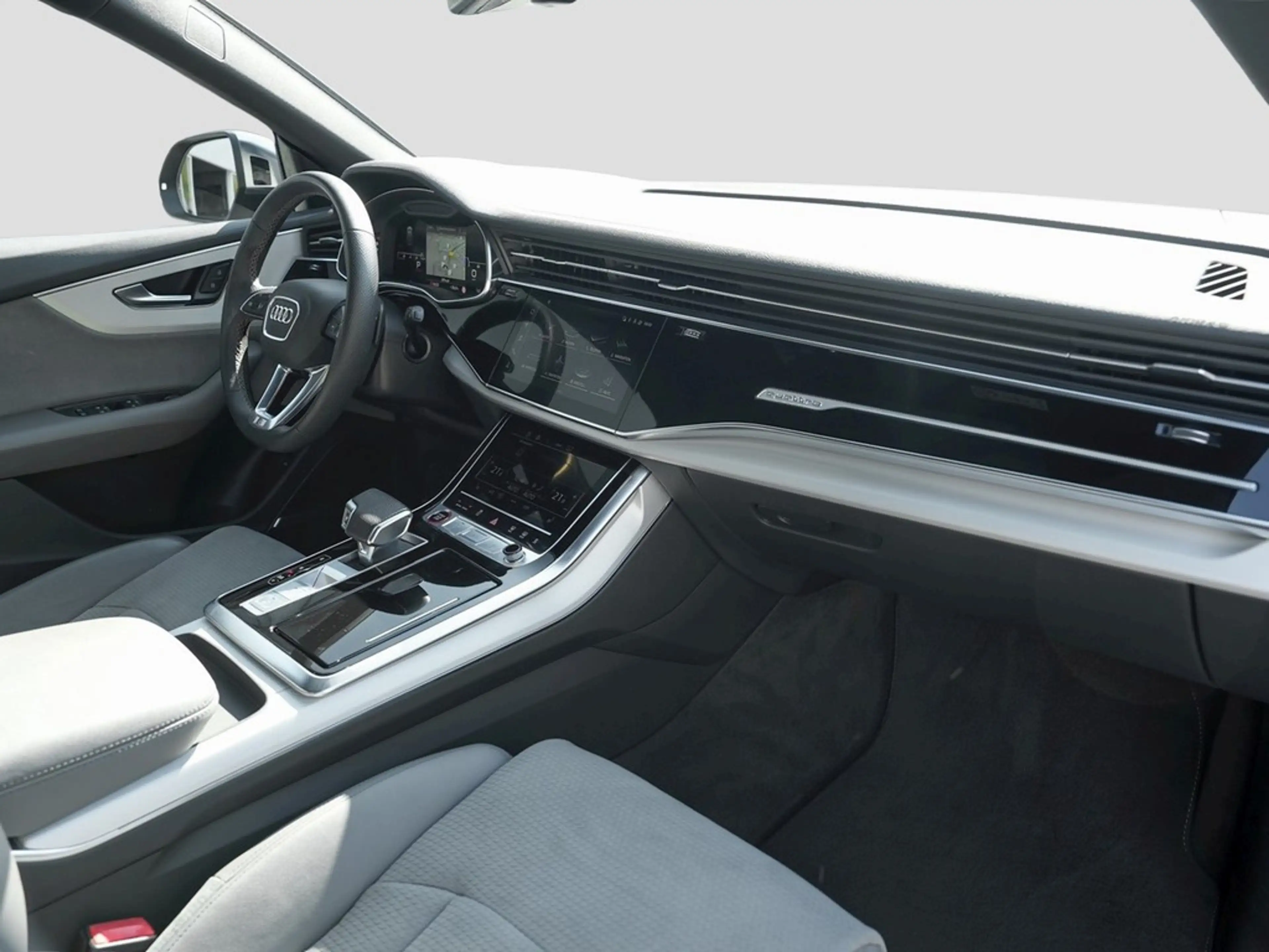 Audi SQ8 4.0 TFSI quattro Matrix Pano ACC 360° StandH — photo 10