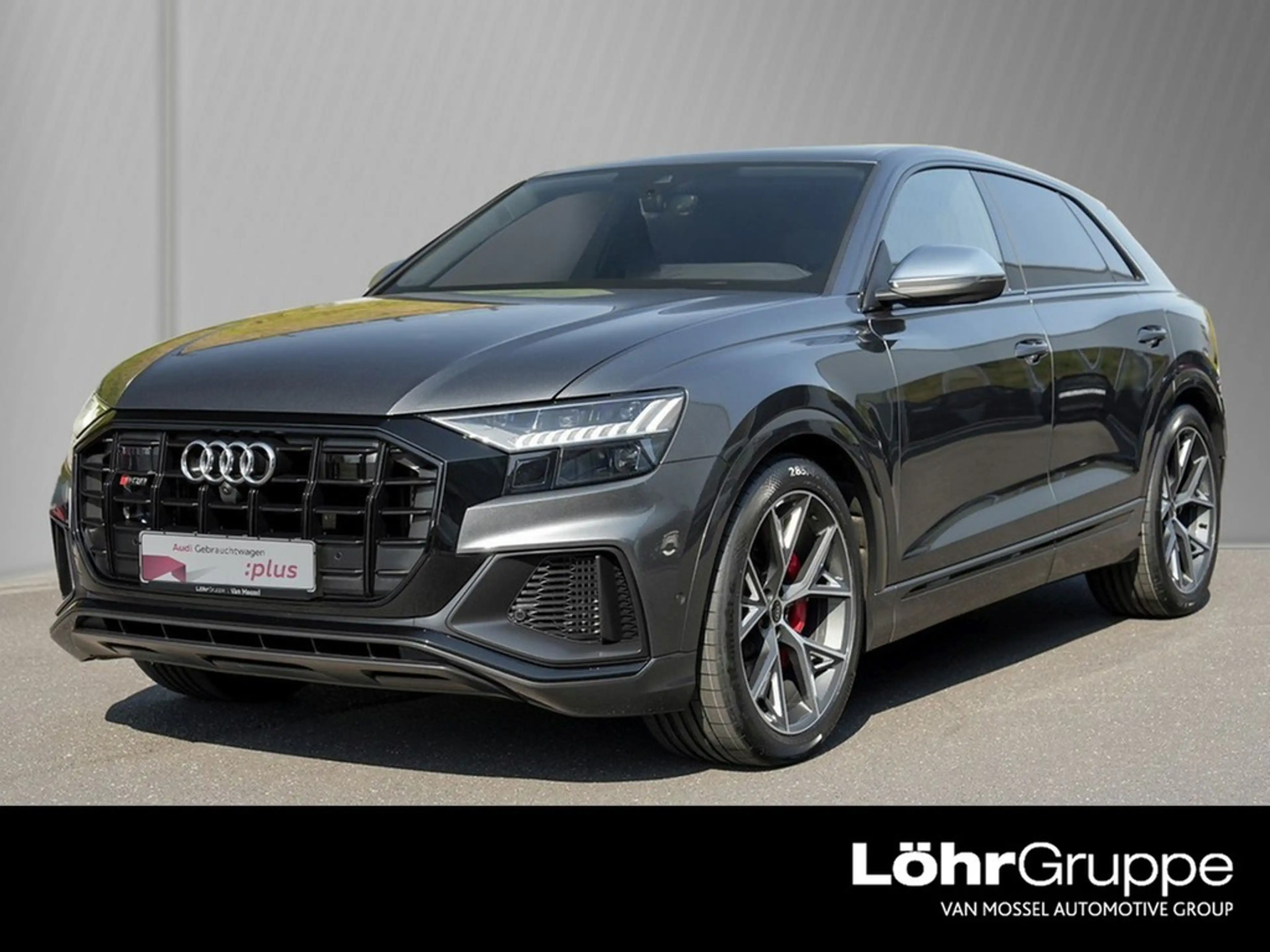 Audi SQ8 4.0 TFSI quattro Matrix Pano ACC 360° StandH