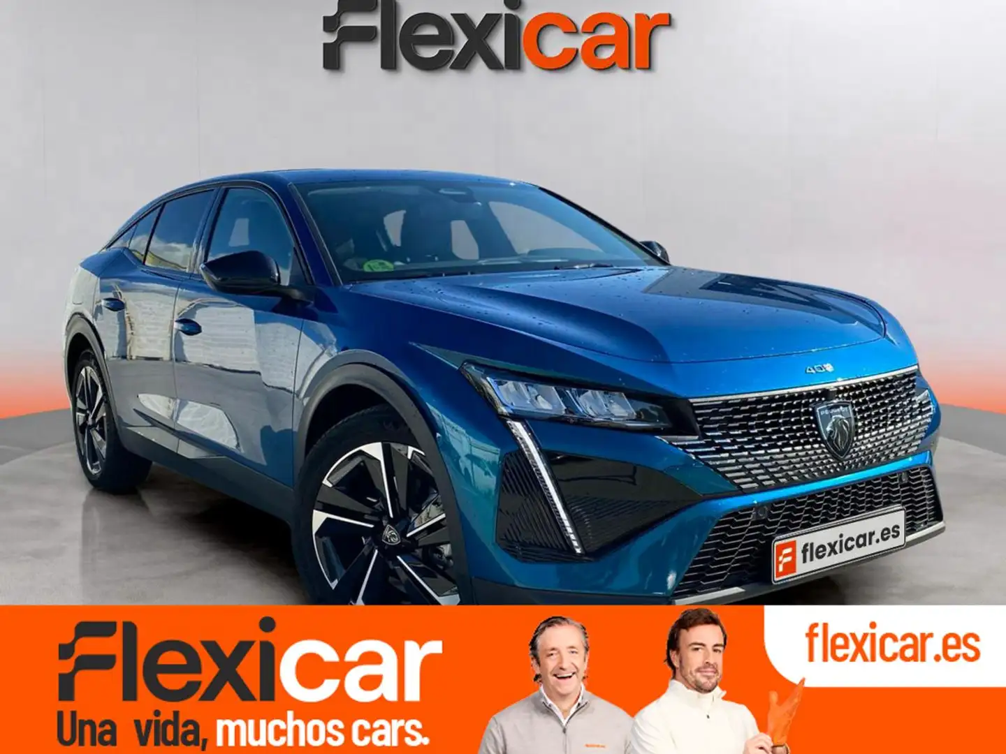 Peugeot 408 PureTech 130 Allure Pack EAT8 Yeşil - 1