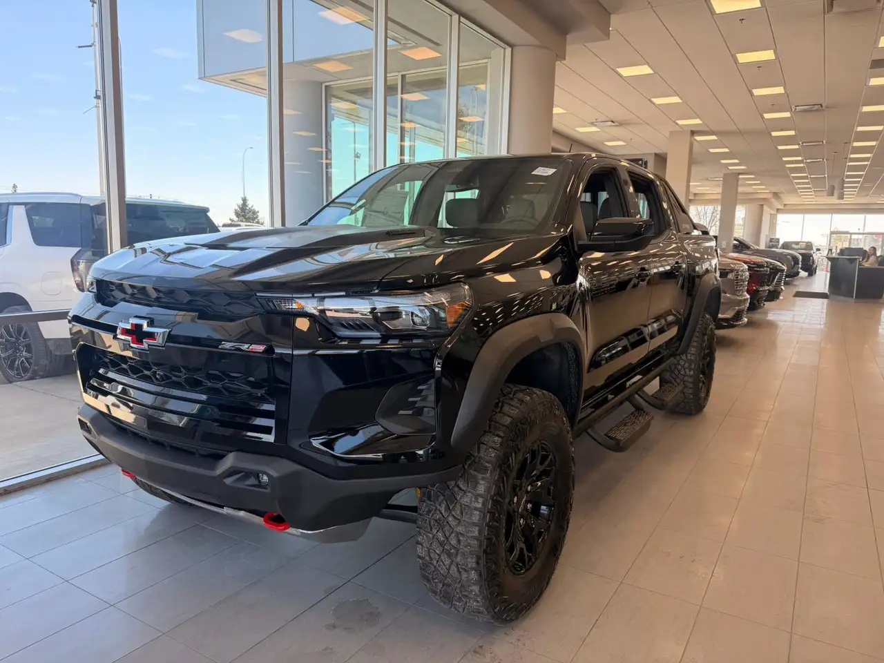 2026 Chevrolet Colorado