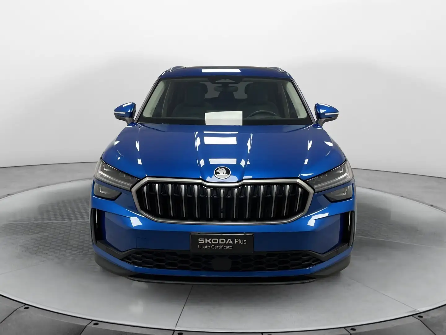 Skoda Kodiaq Kodiaq 2.0 TDI EVO SCR 4x4 DSG Selection Bleu - 2