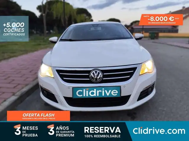 Volkswagen CC 2.0 TDI 170cv DPF DSG