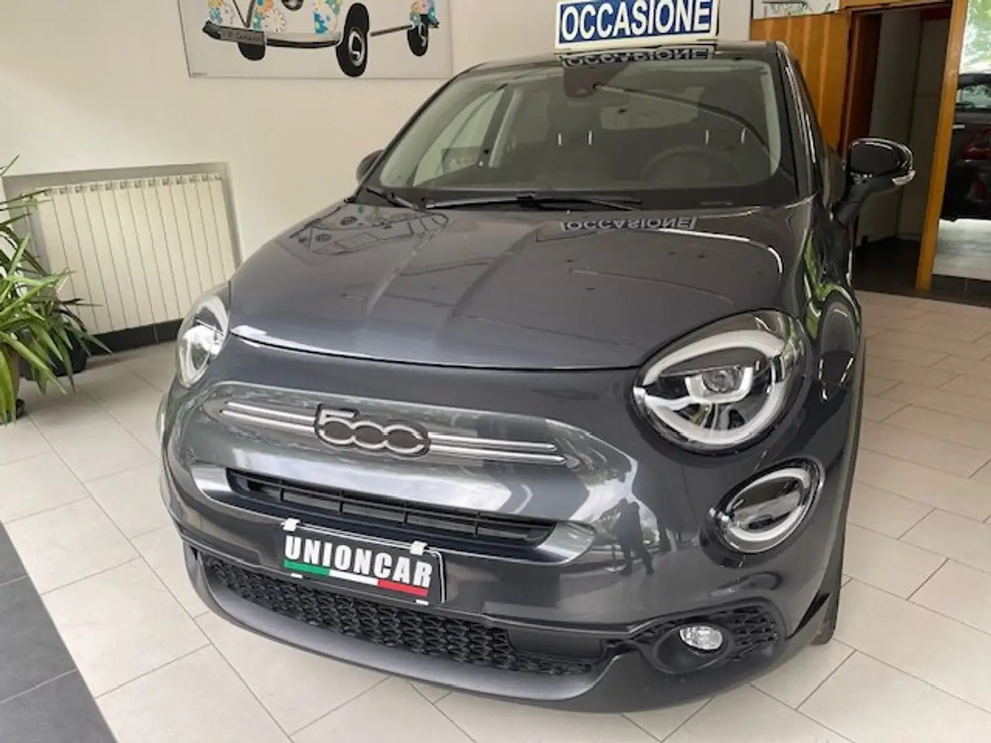 Fiat 500X 500X 1.0 t3 120cv - PREZZO VERO Gris - 1