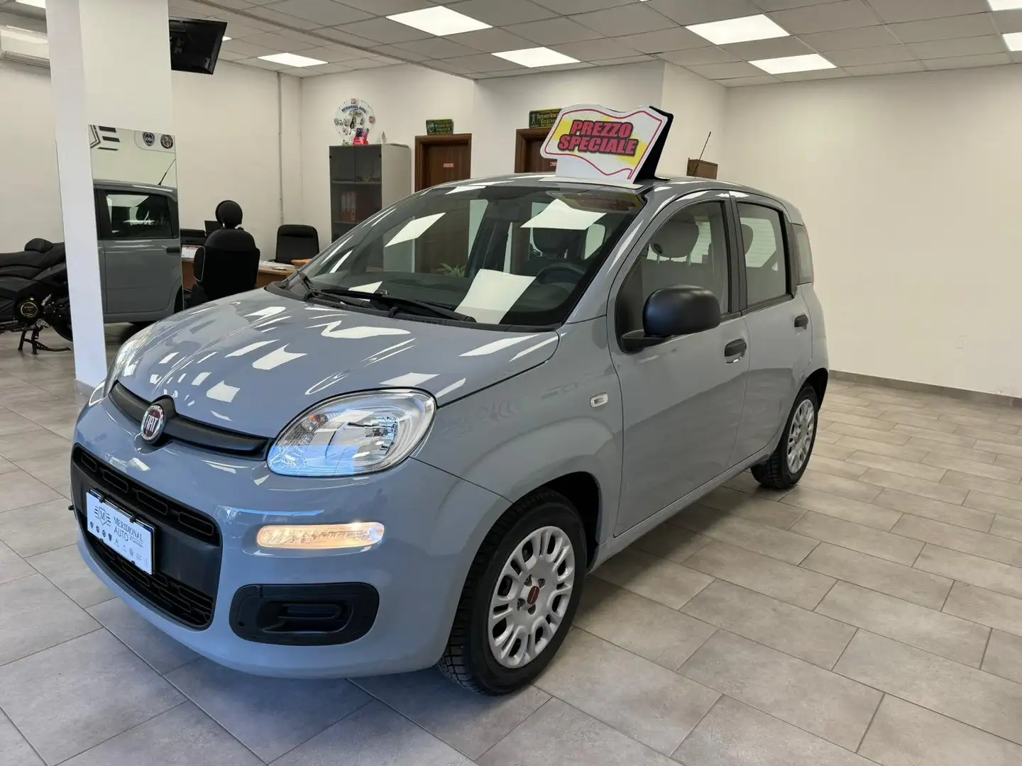 Fiat Panda 1.2 Easy s Grigio - 2