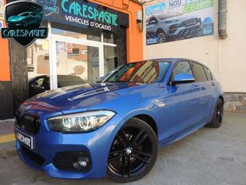 118d 150 ch BVA8 M Sport