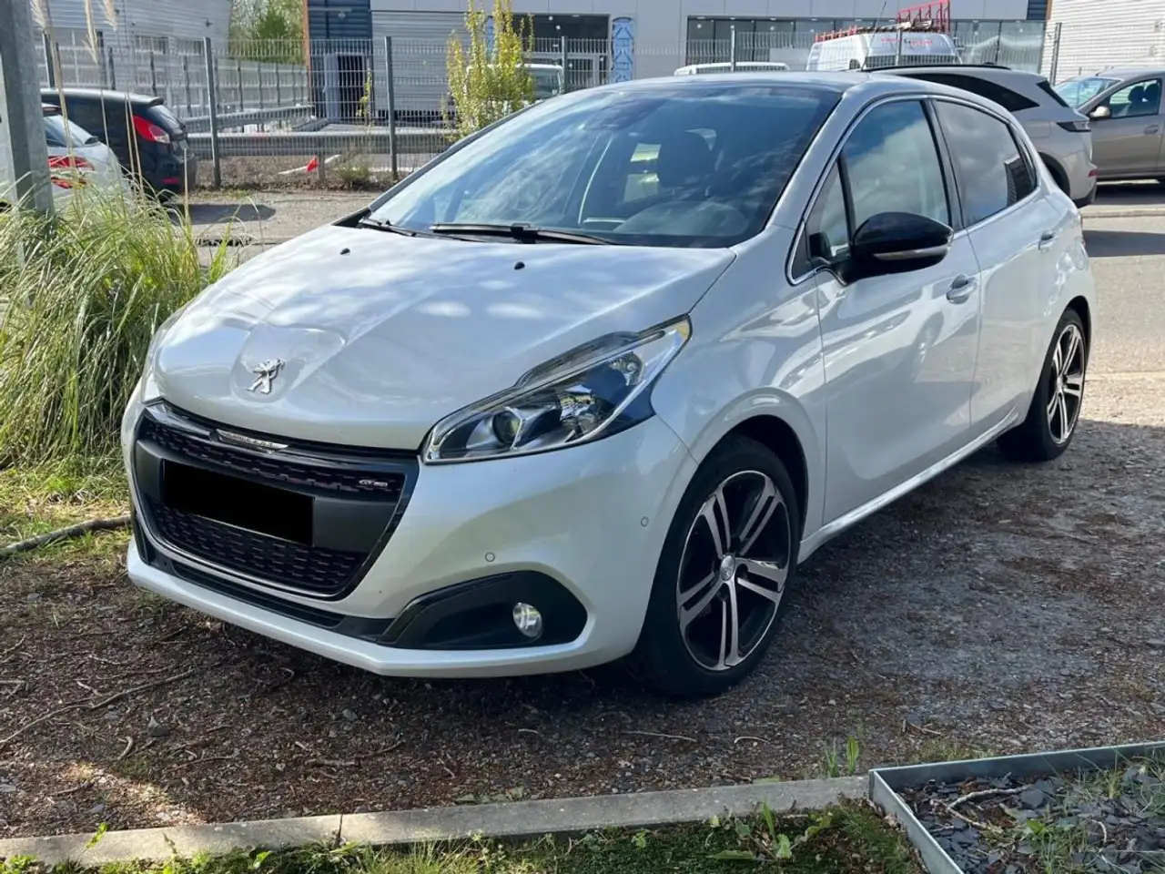 Peugeot 208 GT LINE 110 EAT6