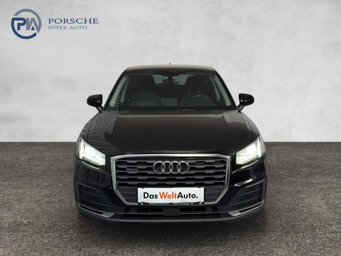 Audi Q2 2.0 TDI quattro Schwarz - 2