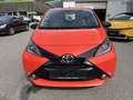 Toyota Aygo 1,0 VVT-i x-cite Orange - thumbnail 2