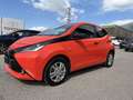Toyota Aygo 1,0 VVT-i x-cite Orange - thumbnail 3