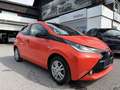 Toyota Aygo 1,0 VVT-i x-cite Orange - thumbnail 1
