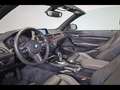 BMW 220 i Cabrio Sport Line White - thumbnail 9