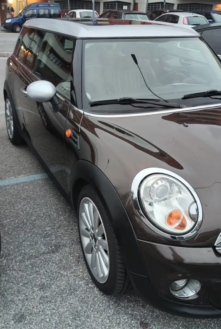 MINI Cooper Clubman Clubman 1.6 Cooper Marrone - 1