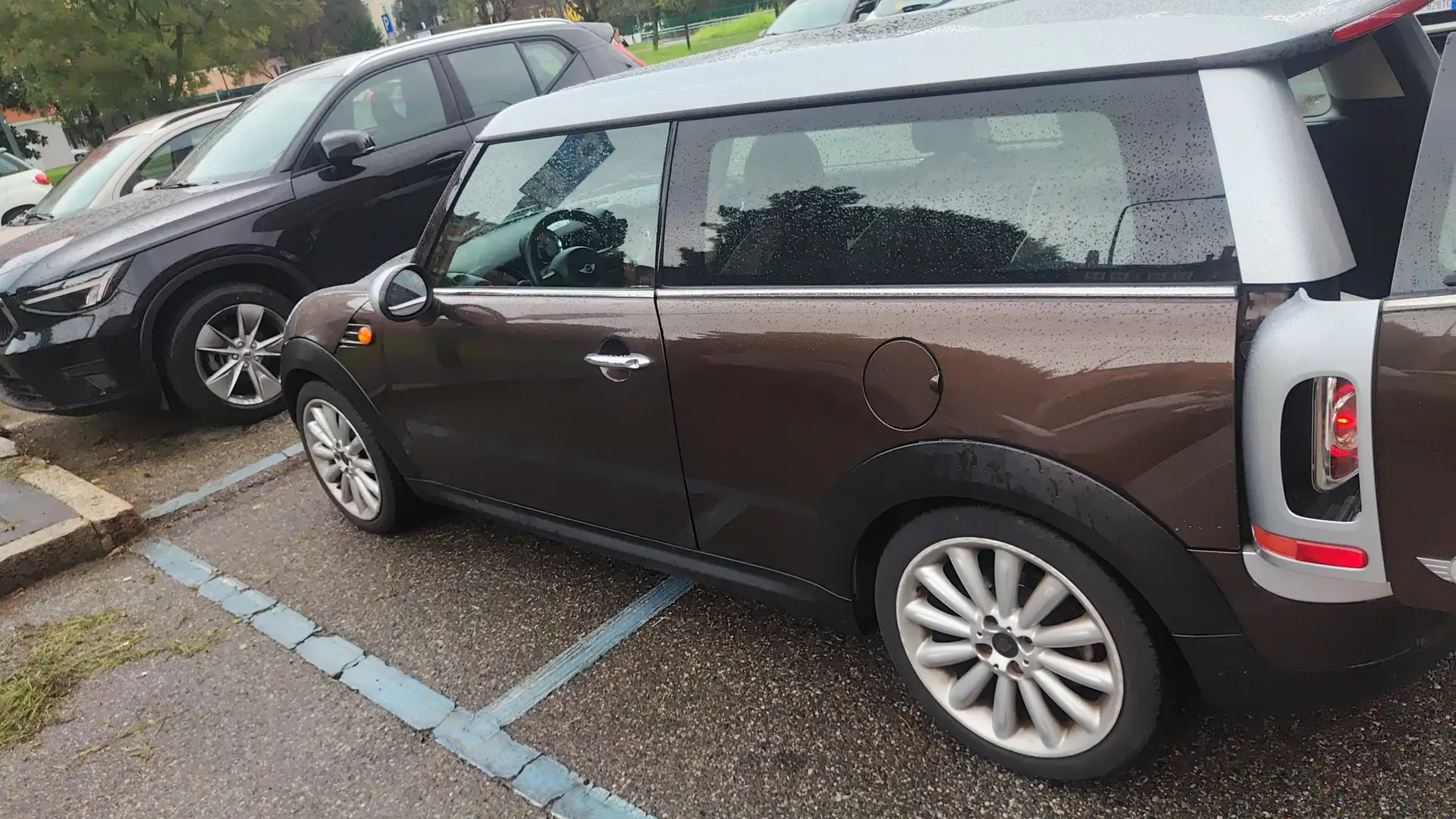 MINI Cooper Clubman Clubman 1.6 Cooper Marrone - 2