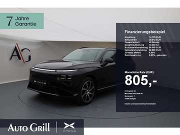 2025 AWD Performance AHK Premium Massage ACC