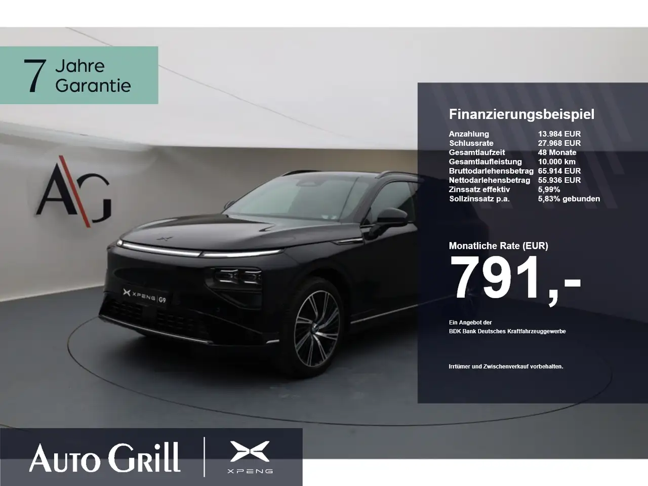 XPENG G9