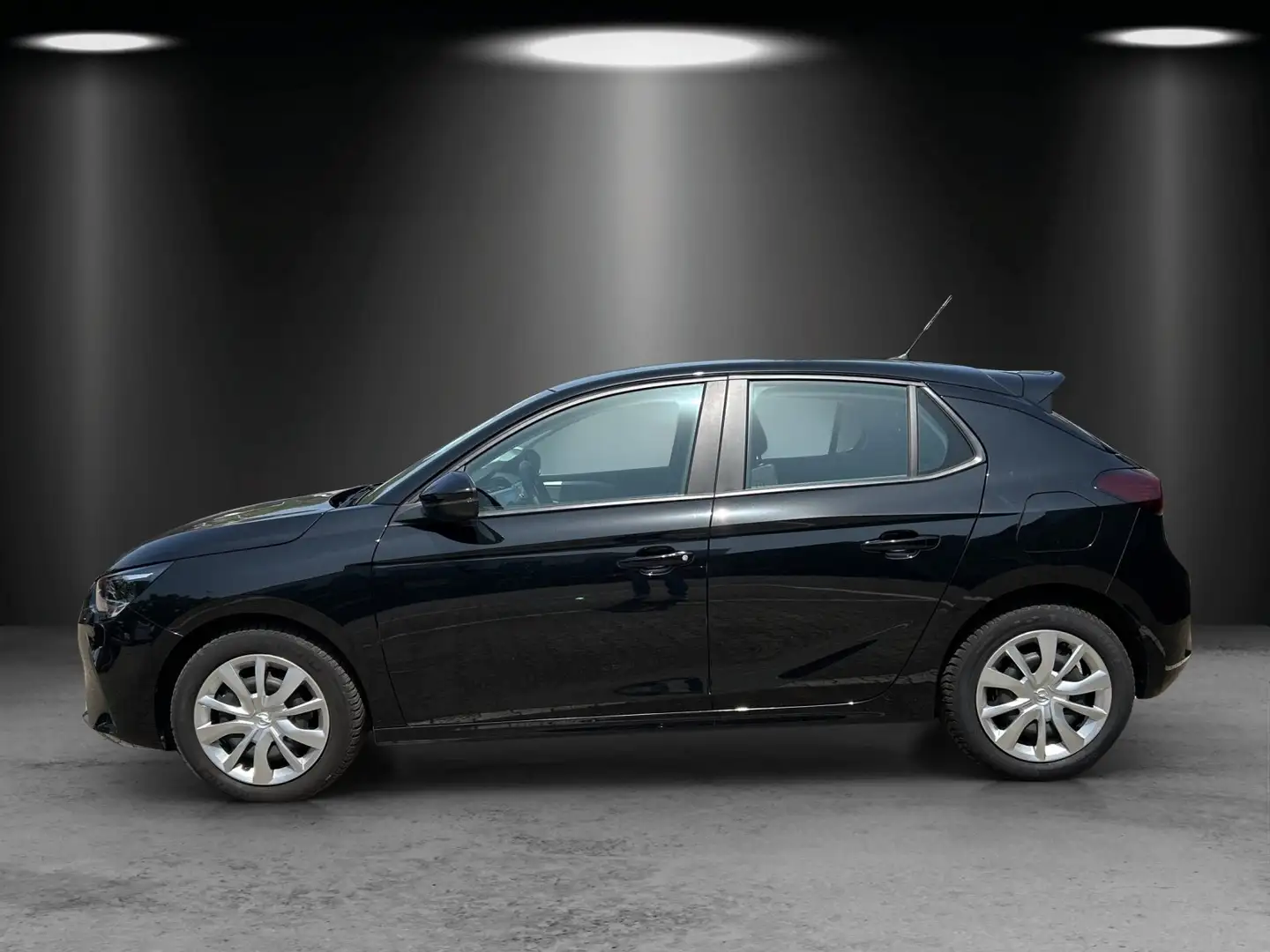 Opel Corsa F 1.2 Edition NAVI/PDC/LED/CARPLAY Nero - 2