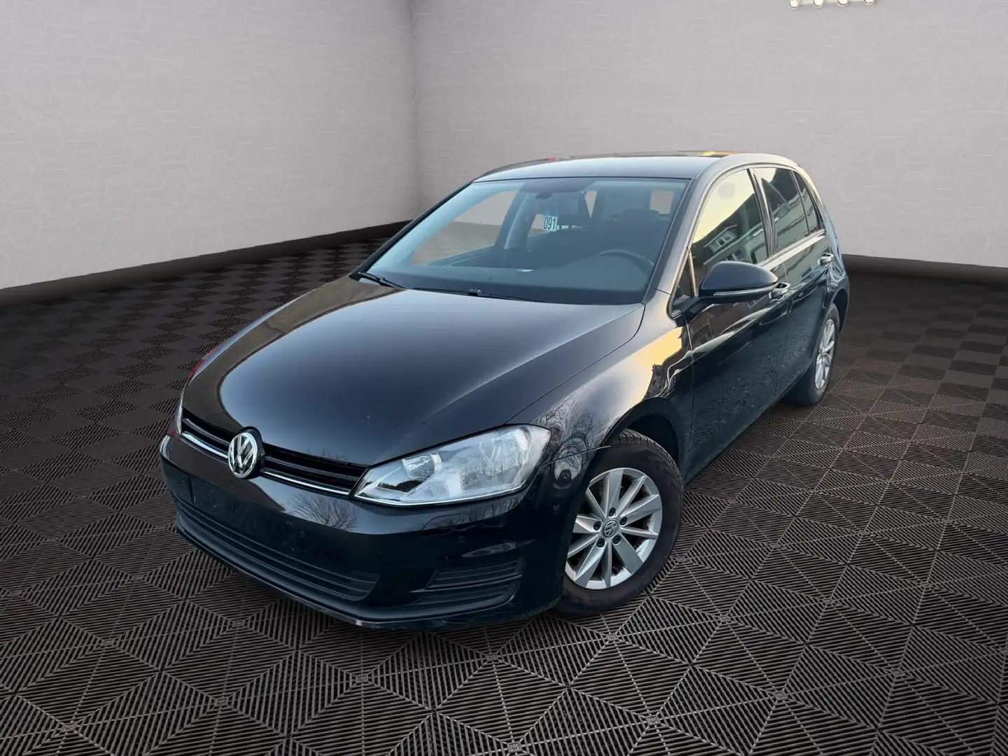 Volkswagen Golf Golf 1.4 TSI Highline Schwarz - 1