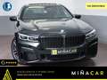 BMW 745 745e Noir - thumbnail 1
