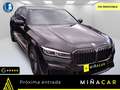 BMW 745 745e Negro - thumbnail 1