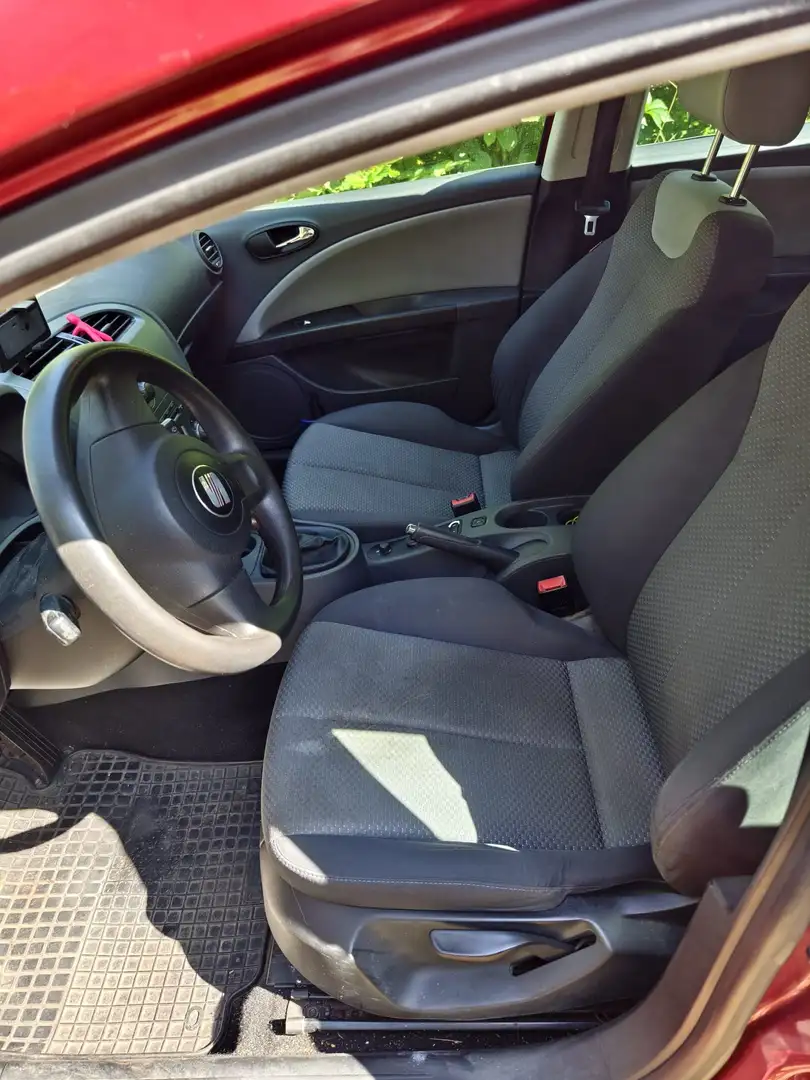 SEAT Leon Leon 1,9 Last Edition TDI Last Edition Rot - 2