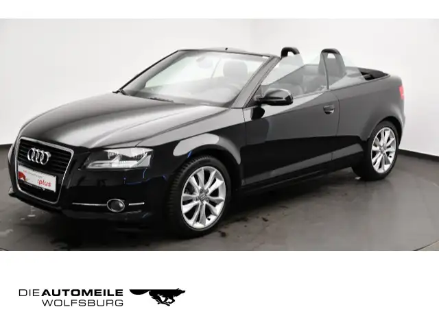 Audi A3 Cabrio 1.4 TFSI Ambition Einparkhi/Multilenk/