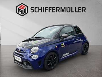 Abarth 595C Monster Energy Yamaha MTA