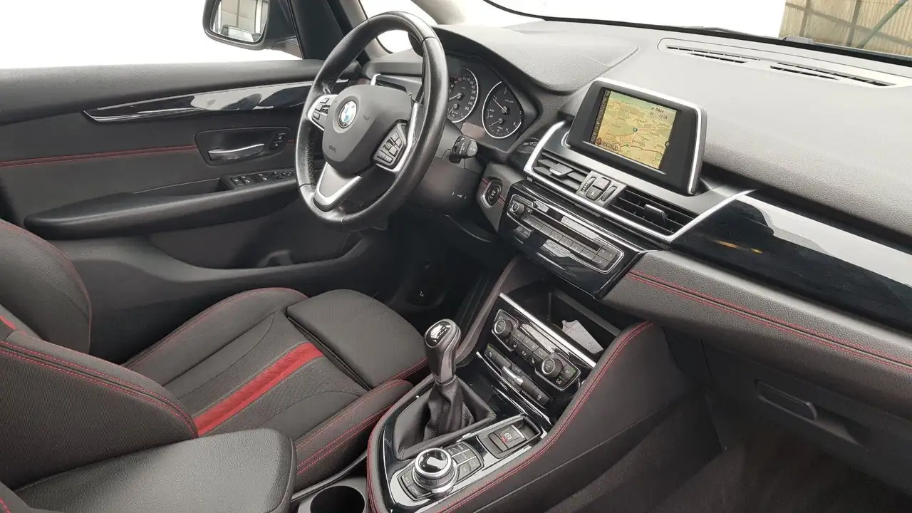 2016 BMW 218 xDr Sport Line ~LED~NAVI~PDC, photograph 10