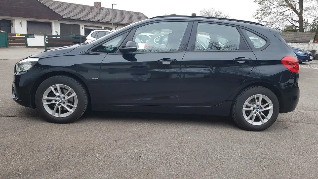 2016 BMW 218 xDr Sport Line ~LED~NAVI~PDC, photograph 4
