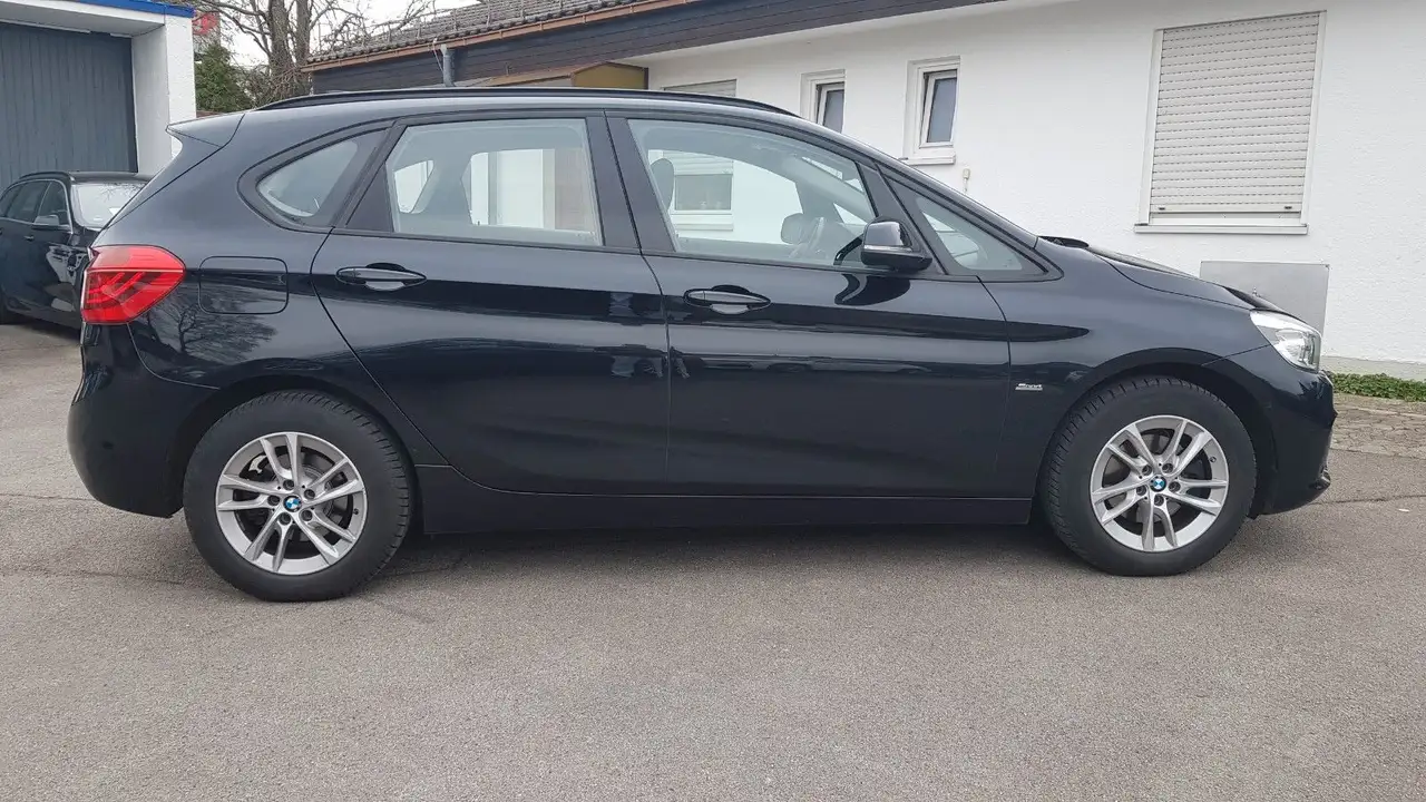 2016 BMW 218 xDr Sport Line ~LED~NAVI~PDC, photograph 7