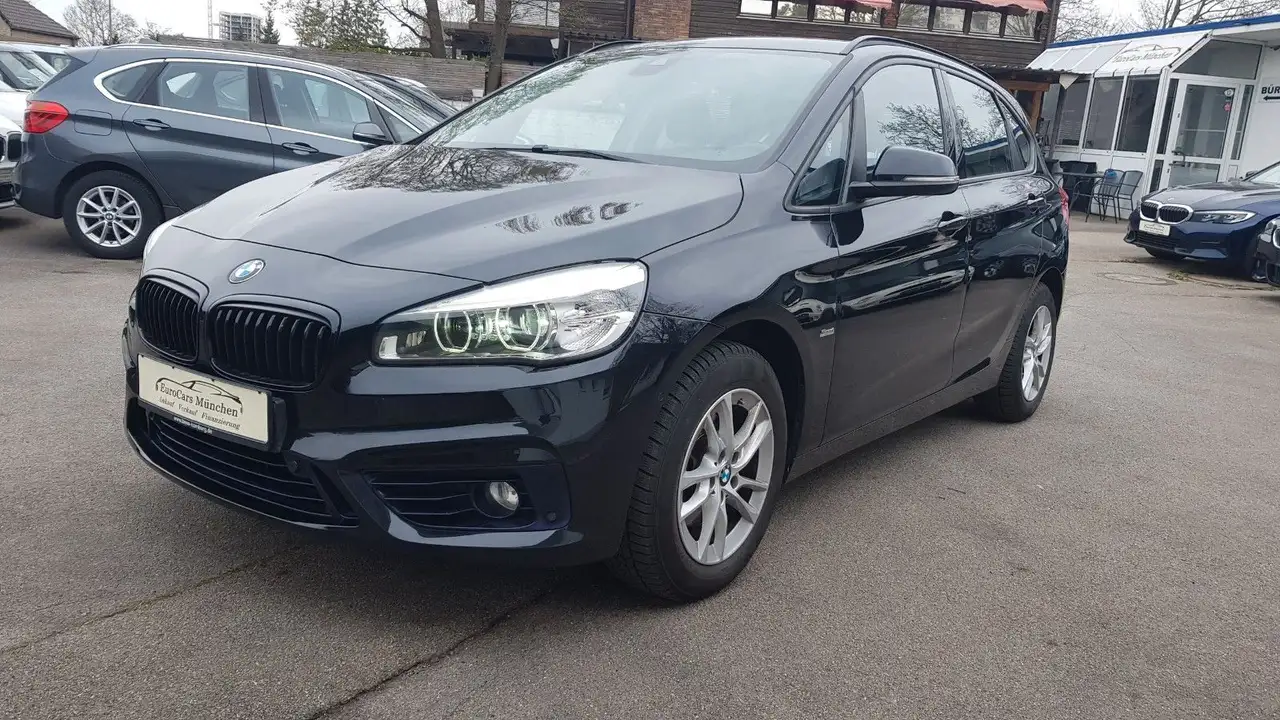 2016 BMW 218 xDr Sport Line ~LED~NAVI~PDC, photograph 3