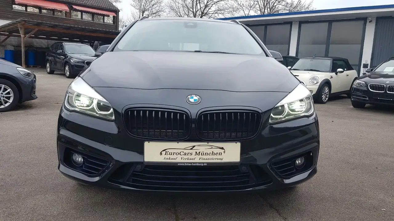 2016 BMW 218 xDr Sport Line ~LED~NAVI~PDC, photograph 2