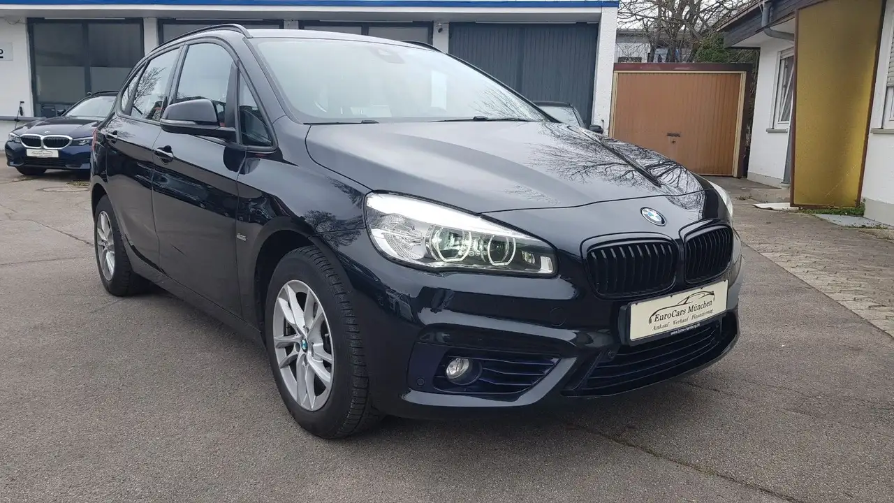 2016 BMW 218 xDr Sport Line ~LED~NAVI~PDC, photograph 1