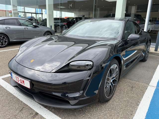Porsche Taycan Taycan