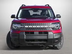 Ford Bronco Sport 2026