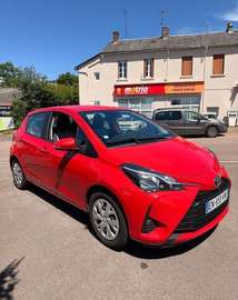 1.0 VVTI 70 cv Business