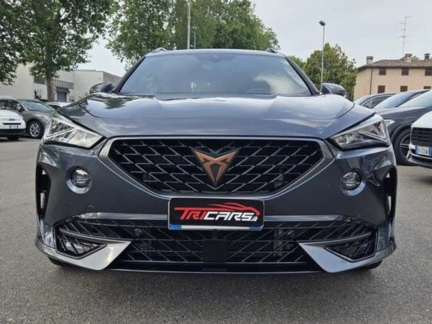 CUPRA Formentor 1.5 tsi 150cv dsg PERMUTE UNICOPROPRIETARIO Grigio - 2