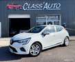 Renault Clio V 1.5 DCI 85 cv Édition BUSINESS BVM-6 TBE Blanc - thumbnail 2
