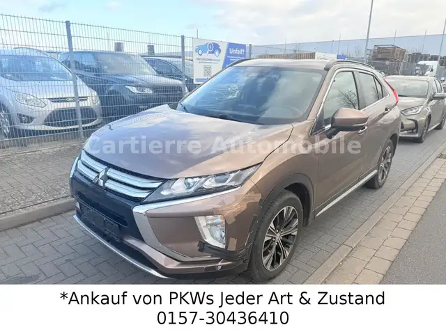 Mitsubishi Eclipse Cross Plus 2WD *2.Hand*EURO6*Automatik*