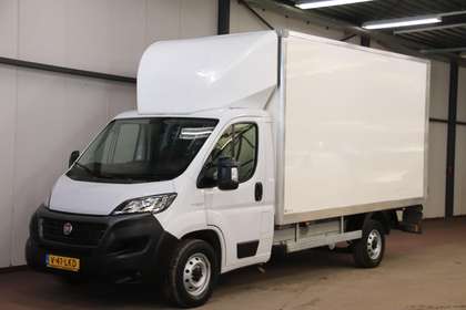 Fiat Ducato BAKWAGEN MEUBELBAK MET LAADKLEP BAKWAGEN MEUBELBAK